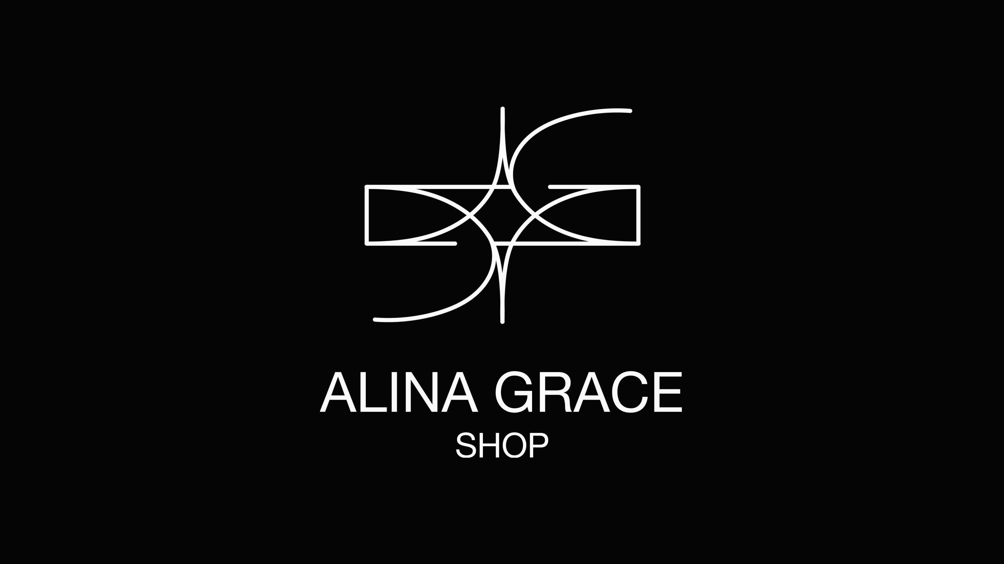 Логотип | Alina Grace shop | Магазин косметики — Dprofile