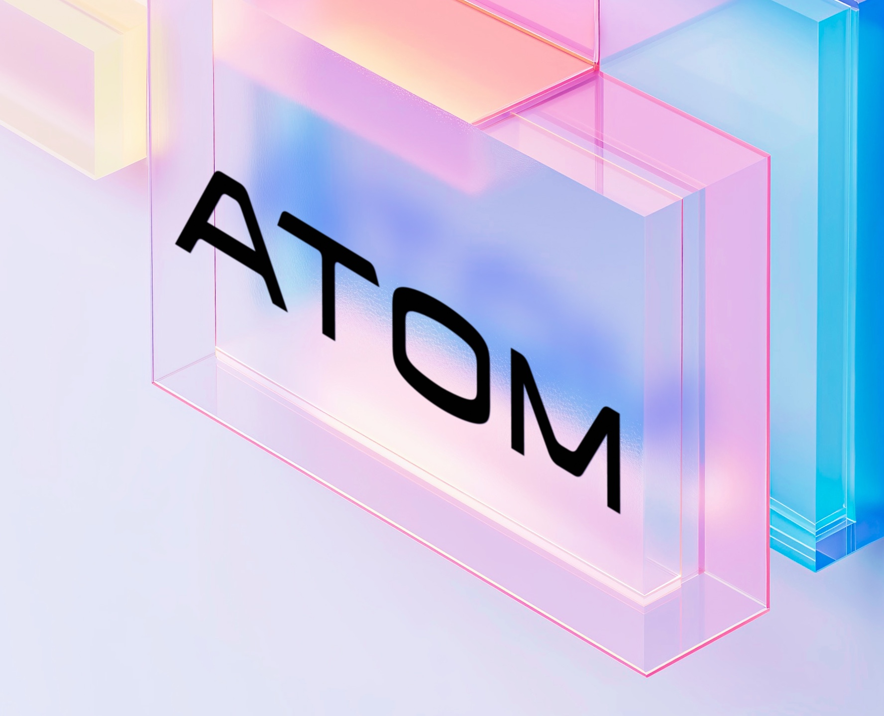 Atom HR UI/UX — Интерфейсы на Dprofile