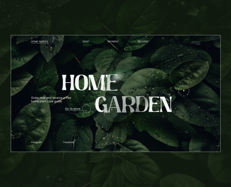 Home garden интернет магазин Фото 2