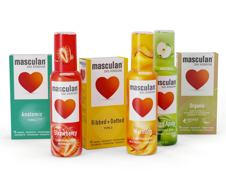 Продукция Masculan — 3D на Dprofile