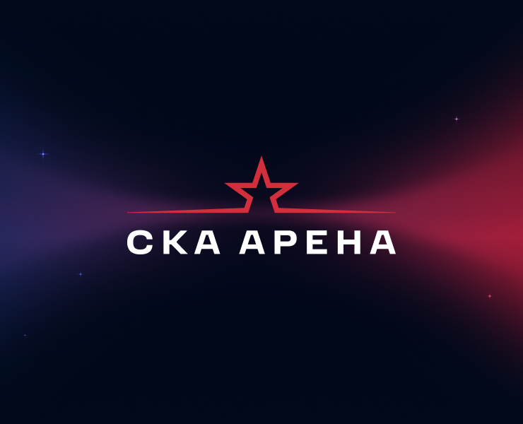 СКА Арена — разработка сайта — Интерфейсы на Dprofile
